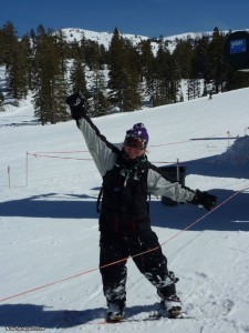 Covered in Powder Covered in Powder